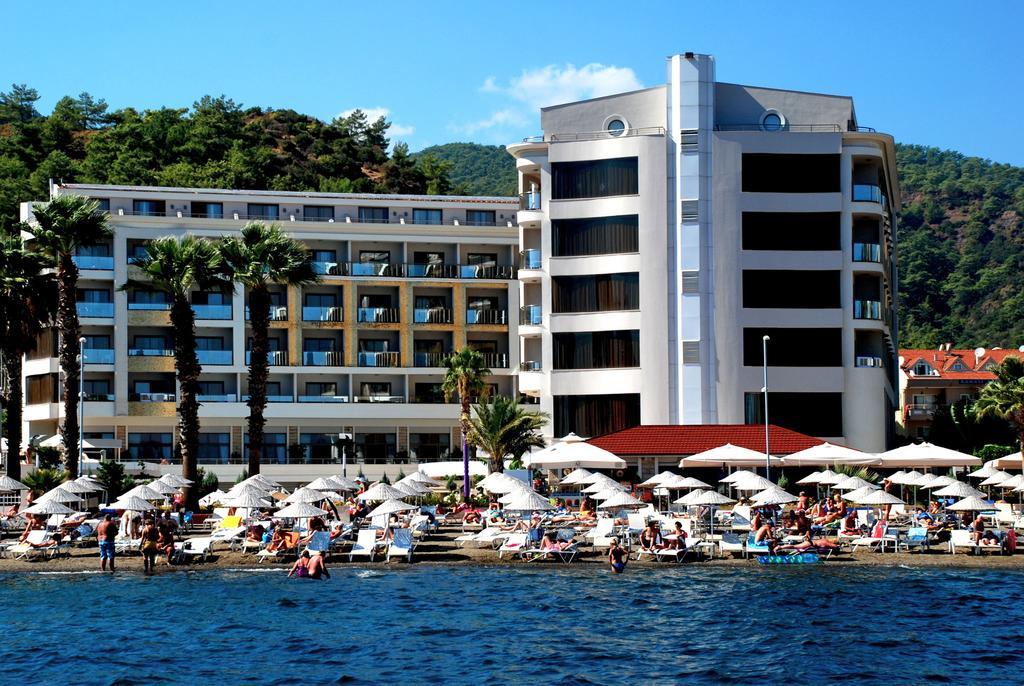 Golden Rock Beach Marmaris Eksteriør bilde