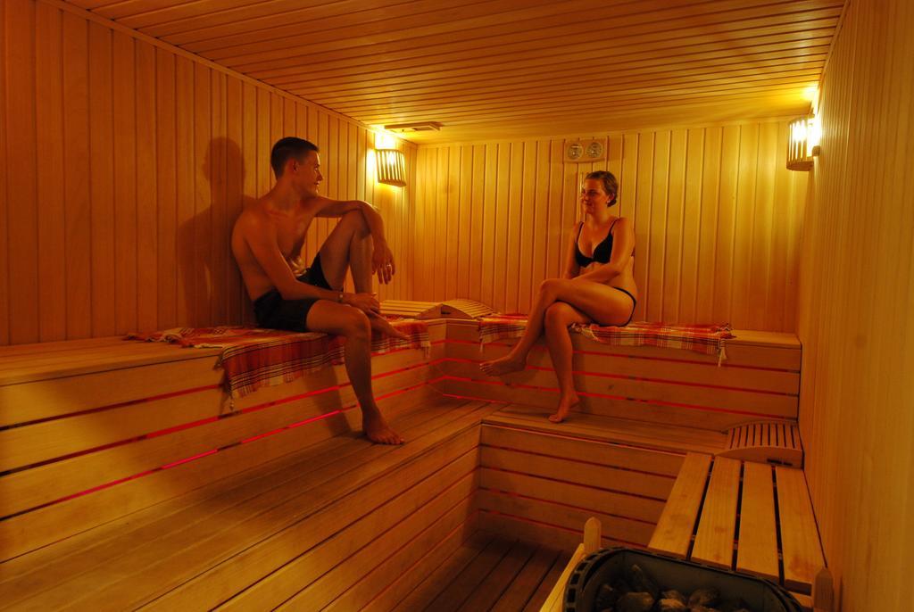 Golden Rock Beach Marmaris Eksteriør bilde