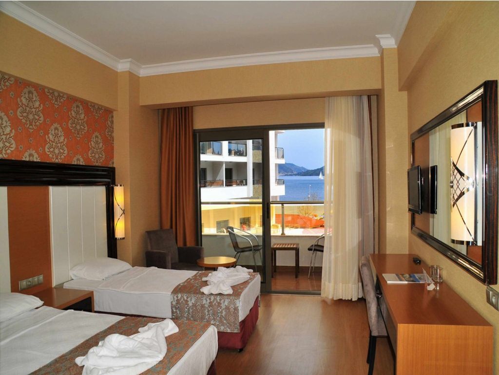 Golden Rock Beach Marmaris Eksteriør bilde