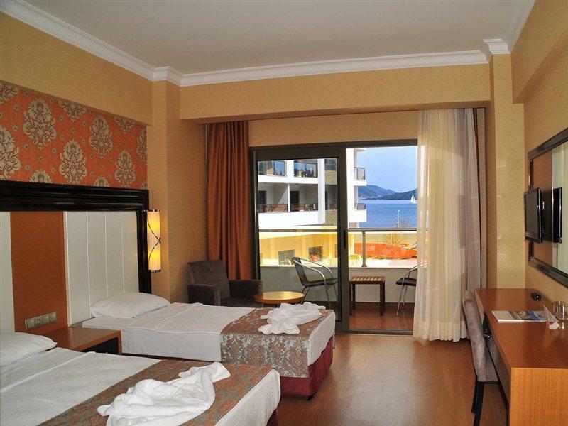 Golden Rock Beach Marmaris Eksteriør bilde