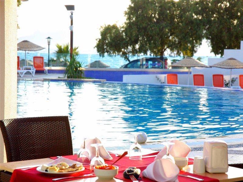 Golden Rock Beach Marmaris Eksteriør bilde