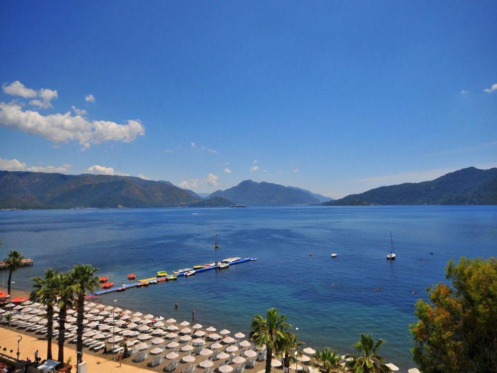 Golden Rock Beach Marmaris Eksteriør bilde