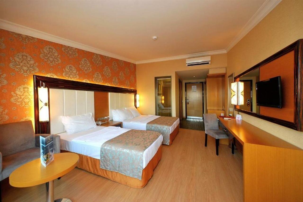 Golden Rock Beach Marmaris Eksteriør bilde